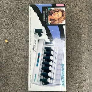 Windmere Gentle Curling Hair Setter